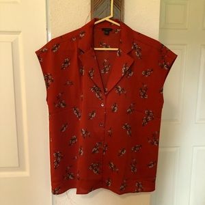Ann Taylor top - NWOT
